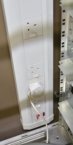 various-Ultra-heavy-duty 37U rack (Genesis)